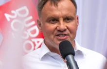 Andrzej Duda pozwany przez OMZRiK