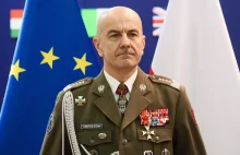 Gen. Andrzejczak o CPK: To ogromna szansa i sygnalizacja strategiczna dla Rosjan