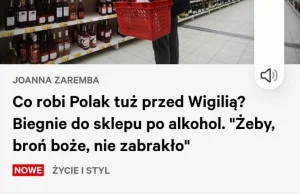 Wesołych? Świąt życzą polskojęzyczne media - takzetego