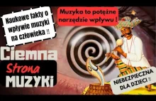 Muzyka-POTĘŻNE NARZĘDZIE WPŁYWU(analiza badań naukowych)