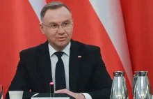 Sąd uchylił postanowienie prezydenta