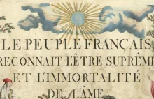 Kult i Święto Istoty Najwyższej we Francji