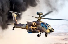 Izraelskie Apache polują na drony. Podobnie będzie w Polsce?