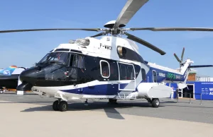 H225 dla niemieckiej Policji Federalnej