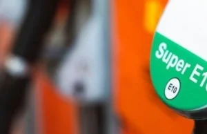 Od stycznia 2024 r. na stacjach nowe paliwo - Paliwo E10