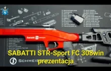 SABATTI STR-Sport FC RED 308 win - prezentacja