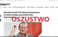 Oszustwo na Cejrowskiego i Wojewódzkiego. Kolejna próba wyłudzenia