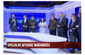 Amerykańskie media o działaniach kliki Tuska: Bardzo zły dzień dla Polski.