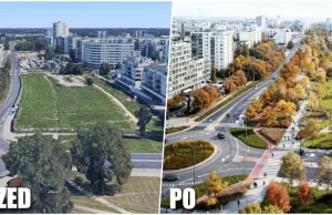 Nad Południową Obwodnicą Warszawy powstanie park linearny