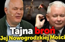 Robert Mazurek - tajna broń Kaczyńskiego