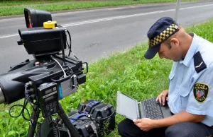 Straż Miejska znów dostanie fotoradary? Wraca stary pomysł i nie tylko.