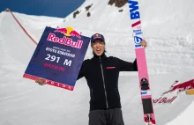 291 metrów! Rekordowy wyczyn Ryoyu Kobayashiego (WIDEO)