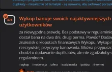 Cenzura na pełnej - Wykop banuje i cenzuruje c.d.