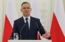 Prezydent A. Duda o planach ministra A. Bodnara: Nie pozwolę