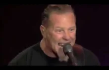 MetallicA that was just your life 2025 Radom Pionki Warsaw Cracow fake yeah tuni