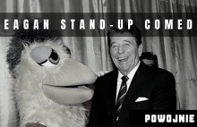 Najlepsze żarty Prezydenta Reagana. Dlaczego opowiadał dowcipy? Teksty które prz
