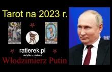 Tarot dla Putina na 2023 r.