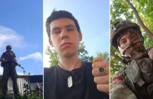 18-latek z rosyjskiej prowincji marzył o mordowaniu Ukraińców.