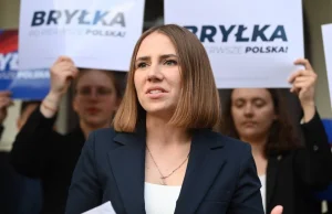 Anna Bryłka (Konfederacja): Polska musi być gotowa na znalezienie się poza UE