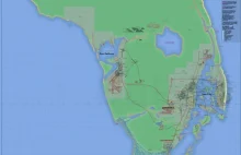 Mapa GTA 6 może być prawie trzy razy większa niż w GTA 5