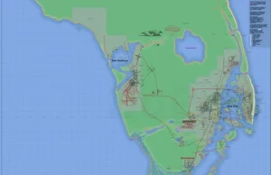 Mapa GTA 6 może być prawie trzy razy większa niż w GTA 5
