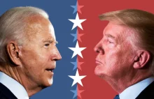 Trump vs BIden: aktualna prognoza prezydencka na 2024 r.