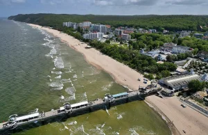 Wakacje nad Bałtykiem coraz droższe, "mają 500+ niech płacą"