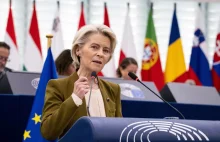 Utrzymać kurs Zielonego Ładu. Szefowa KE ma plan dla Europy