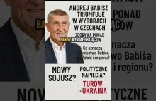 Babisz wraca do władzy! Co to oznacza dla Polski? Niespodziewany zwrot.