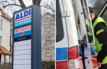 W Aldi w Sopocie rozpylono gaz! Klienci nie kryją oburzenia - esopot.pl