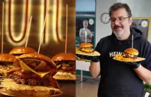 Smash burger zdobywa nowych fanów. Znudziła się nam klasyczna bułka z kotletem?
