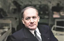 Rafał Lemkin - to on jako pierwszy zdefiniował "ludobójstwo"