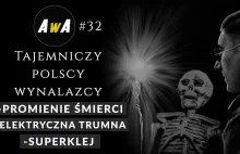 Tajemniczy polscy wynalazcy z okresu międzywojennego