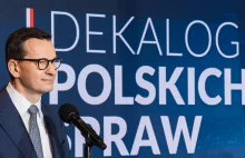 Invitro było dla PiS "eugeniką" i "hodowlą" Dziś chce je w Dekalogu Polskich Spr