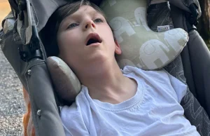 40 000 serc pomoże Tadziowi apel o pomoc dla chorego dziecka!!!