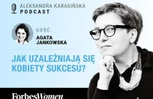 Kobiety sukcesu piją i biorą narkotyki. Nie mogą unieść presji - Forbes Women