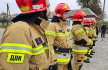 Program Pogromcy Ognia. Jak Polska współtworzy system OSP na Ukrainie