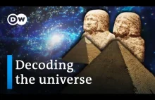 Piramidy, ciemna materia i teoria Wielkiego Wybuchu – co spaja nasz wszechświat?