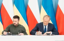 Szczegóły porozumienia o współpracy wojskowej Polski i Ukrainy z 8 lipca 2024 MI