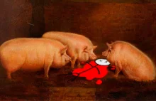 Czy świnie to dobry sposób na pozbycie się zwłok?