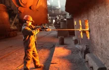 Ukraińskie zakłady ArcelorMittal straciły aż trzy czwarte produkcji, ale pracują
