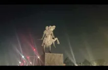 Pomnik Aleksandra Wielkiego w Salonikach