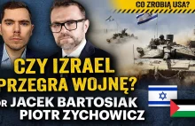 Izrael w morzu wrogów! Zderzenie mocarstw na Bliskim Wschodzie - Jacek Bartosia
