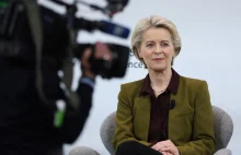 Ursula von der Leyen: To już naprawdę czas, aby przyspieszyć produkcję broni