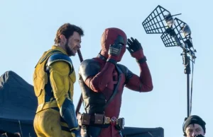 Hugh Jackman i Ryan Reynolds w nowym zwiastunie filmu "Deadpool & Wolverine"