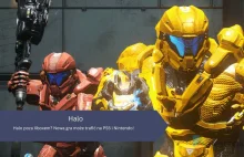 Halo poza Xboxem? Nowa gra może trafić na PS5 i Nintendo!