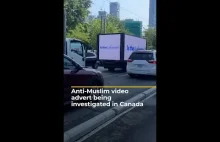 Anti-Muslim video in Canada