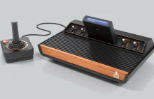 Atari wskrzesza 2600 dla nowoczesnych telewizorów (tak, działa na kartridżach)