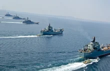Rosjanie uciekają z Krymu do Abchazji. Ewakuują okręty