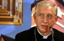 Biskup buduje prywatną rezydencję i twierdzi, że to dla Caritas.